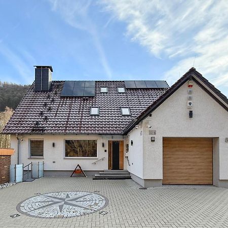 Haus An Der Sieber Apartamento Herzberg am Harz Exterior foto